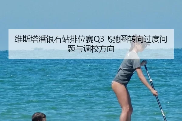 维斯塔潘银石站排位赛Q3飞驰圈转向过度问题与调校方向