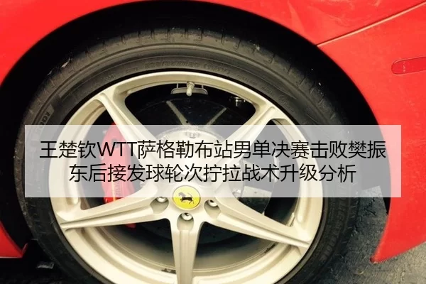 王楚钦WTT萨格勒布站男单决赛击败樊振东后接发球轮次拧拉战术升级分析